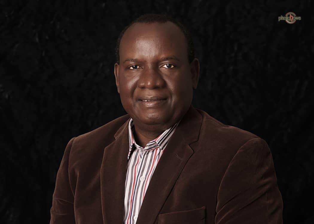 Mr Andrew Gwaivangmin